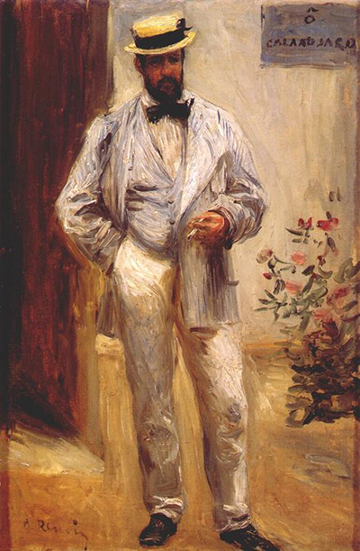 Charles le Coeur Pierre-Auguste Renoir